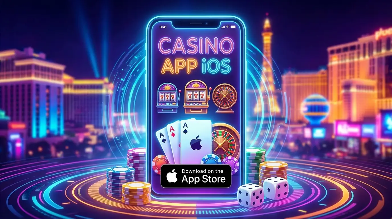Amunra casino iOS App