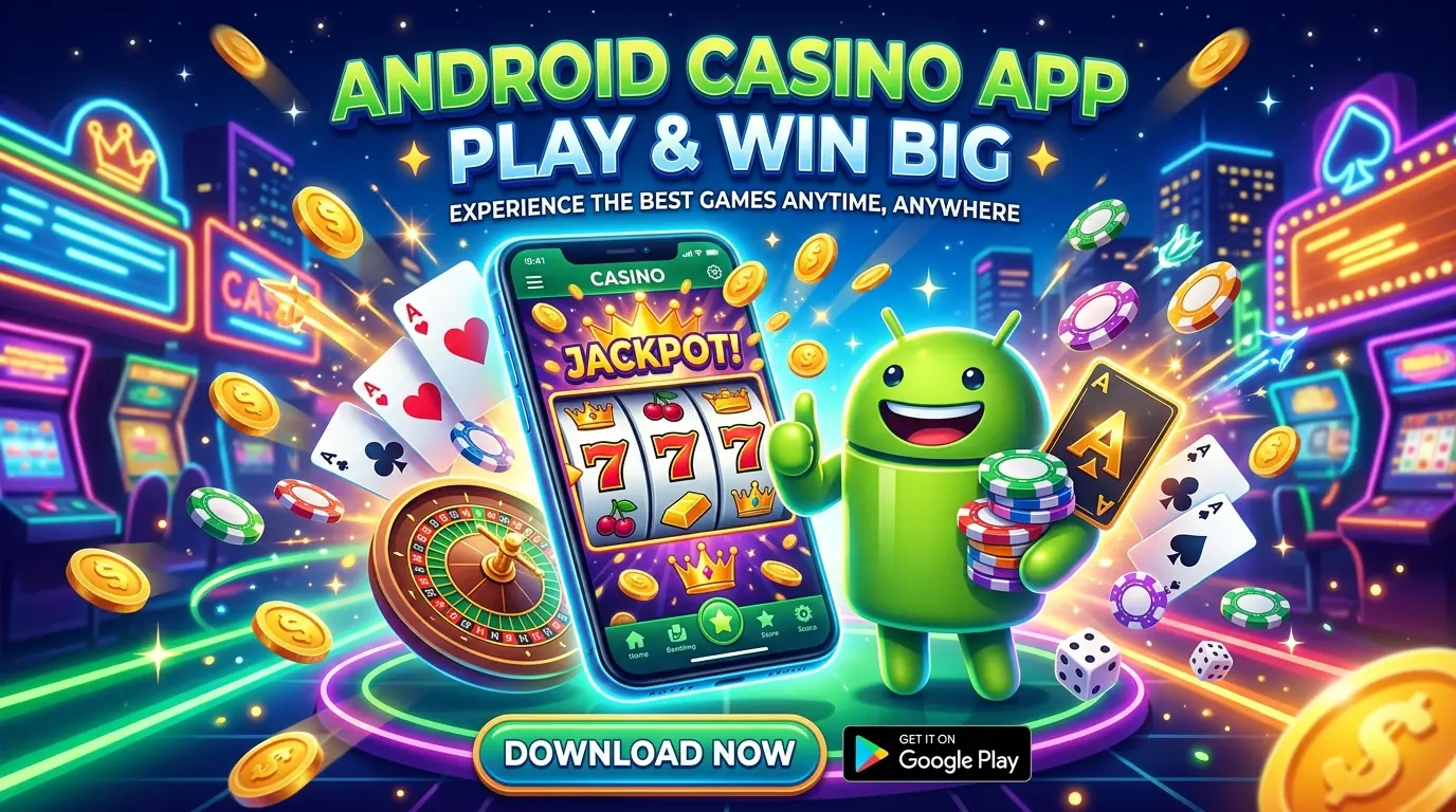 Amunra casino Android App