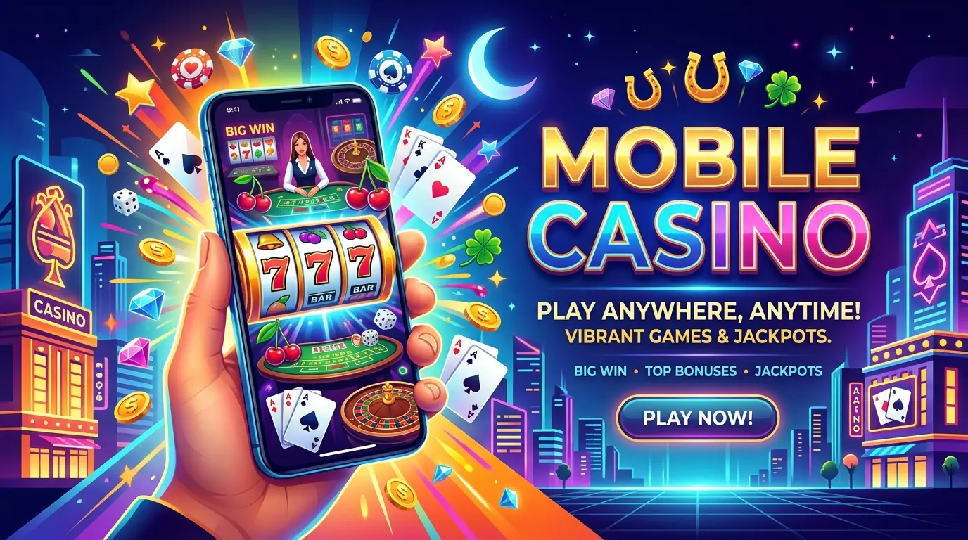 Amunra casino Mobile