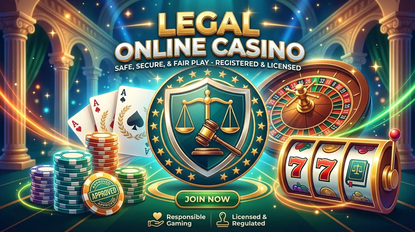 Amunra casino legal
