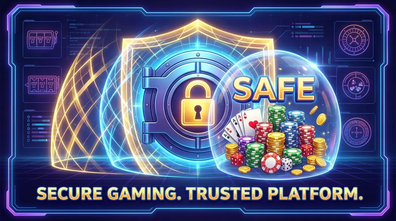 Amunra casino Sicherheit