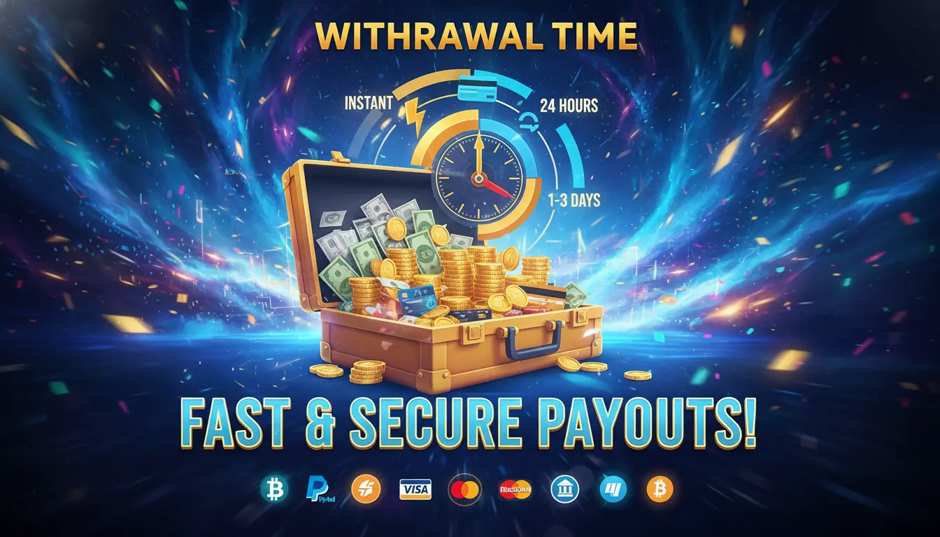 Amunra casino Auszahlungszeit