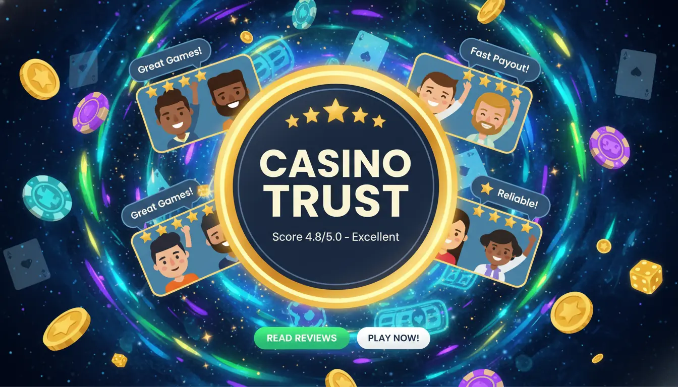 Amunra casino Trustpilot