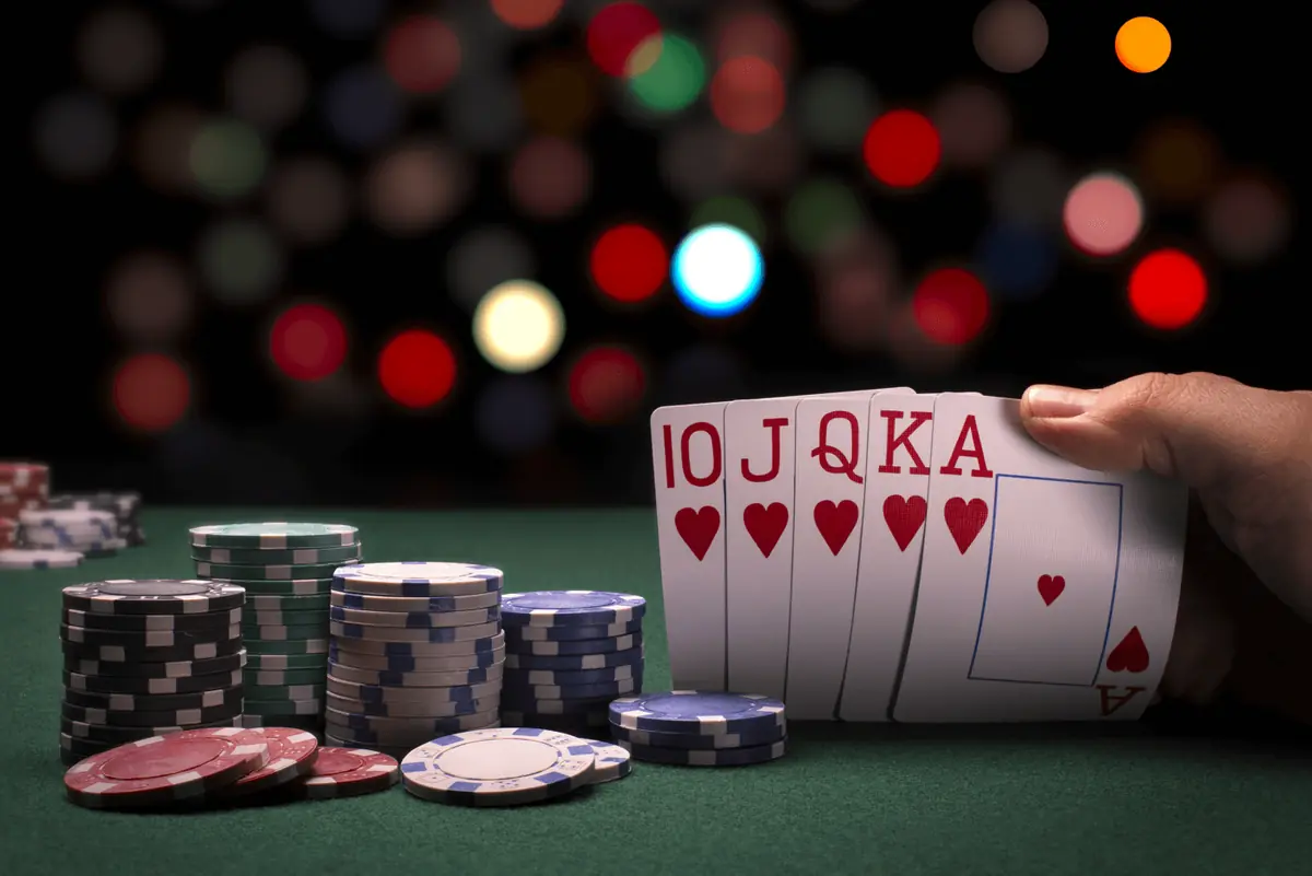 Amunra casino Poker